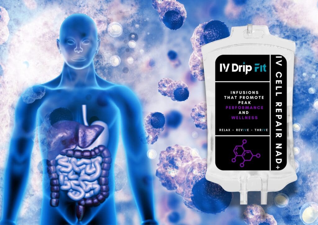 IV NAD+
