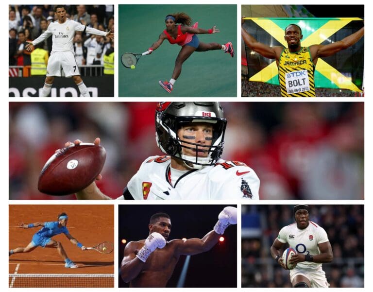 Sports Stars Using IV Therapy